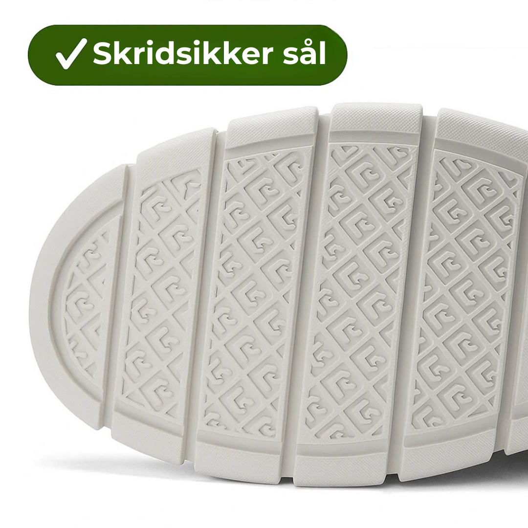 FodRo® | Ultra-komfortable Ortopædiske Sko