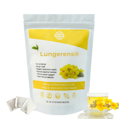 Lungerens® | fjerner 99% af lungeurenheder inden for den første uges brug