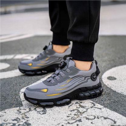 ErgoStep® | Bygget til sikkerhed og komfort hele dagen