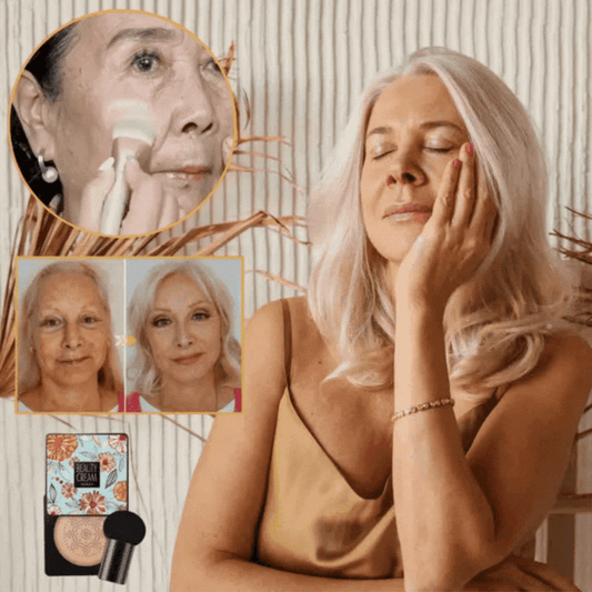 VeluGlød® | 5x længere holdbarhed, nul touch-ups. Se 5 år yngre ud på 60 sekunder!