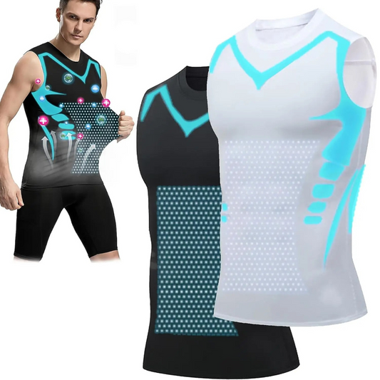 AlphaForm® | Sommer-kropsformende vest til at blive slankere og sundere