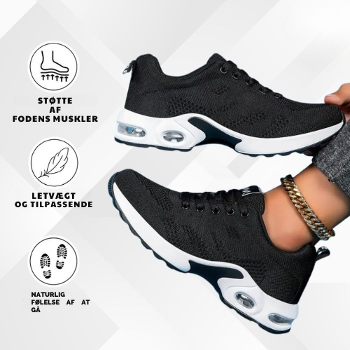 ComfyStep | Ergonomiske, smertelindrende sko