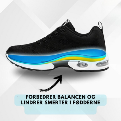 ComfyStep | Ergonomiske, smertelindrende sko