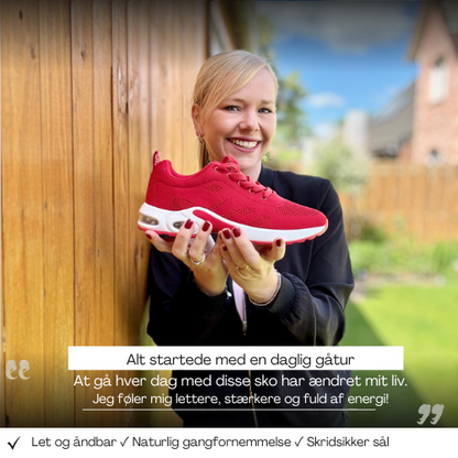 ComfyStep | Ergonomiske, smertelindrende sko