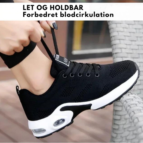 ComfyStep | Ergonomiske, smertelindrende sko