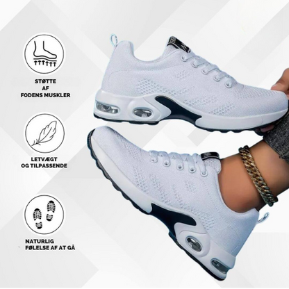 ComfyStep | Ergonomiske, smertelindrende sko