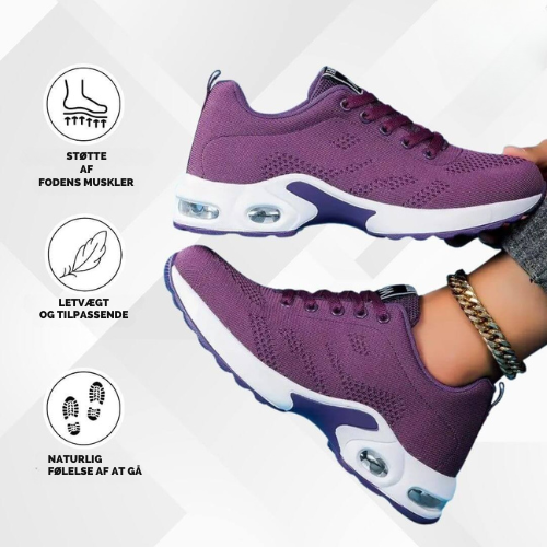 ComfyStep | Ergonomiske, smertelindrende sko