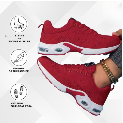 ComfyStep | Ergonomiske, smertelindrende sko
