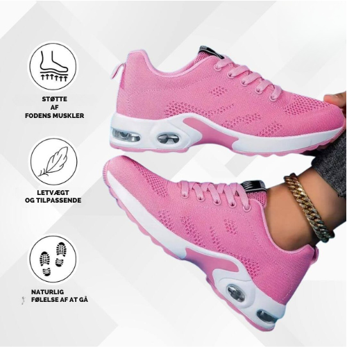 ComfyStep | Ergonomiske, smertelindrende sko