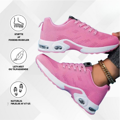ComfyStep | Ergonomiske, smertelindrende sko