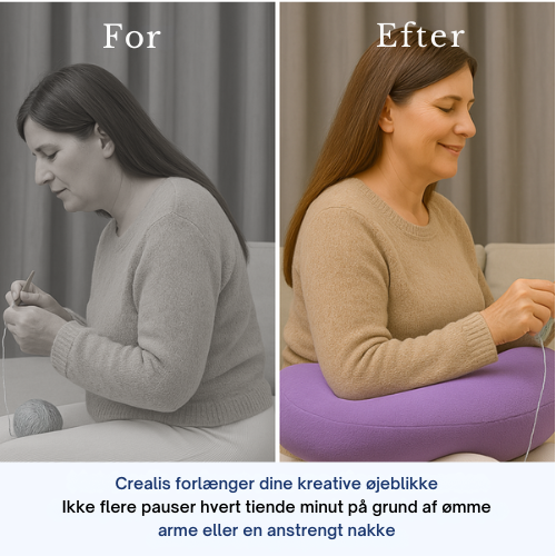 KomfortSind® | din behagelige ven, der forbedrer dit fokus og din kreativitet