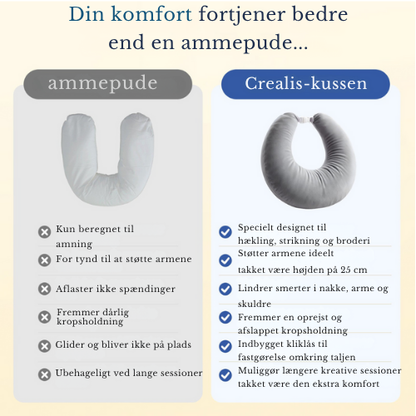KomfortSind® | din behagelige ven, der forbedrer dit fokus og din kreativitet