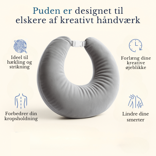 KomfortSind® | din behagelige ven, der forbedrer dit fokus og din kreativitet