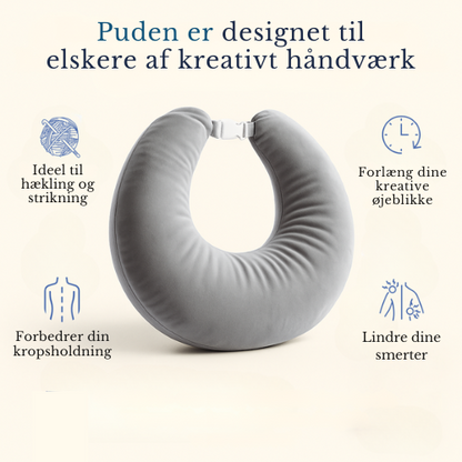 KomfortSind® | din behagelige ven, der forbedrer dit fokus og din kreativitet