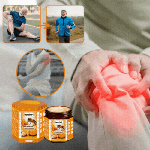 BeeLixir® | Slip af med ulidelige ledsmerter - føl dig fri igen på bare 3 dage!