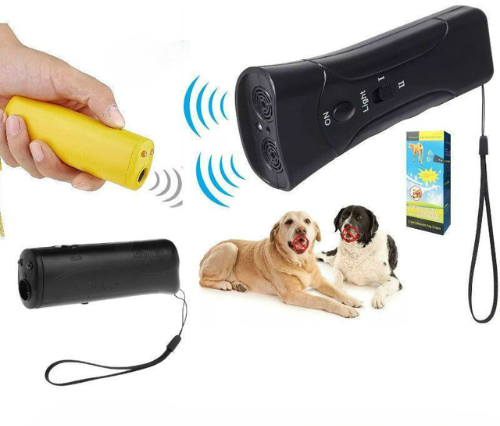 WoofieCalm®  - Stopper gøen og anden uønsket adfærd