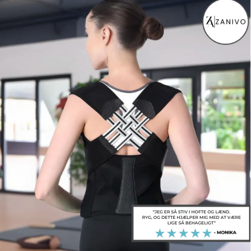 OPRÆT® - Den perfekte løsning til din kropsholdning!