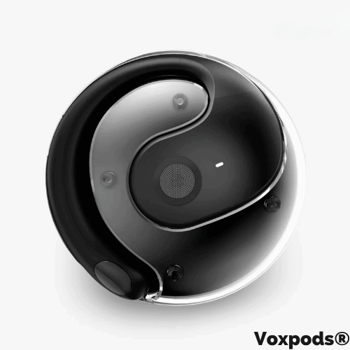 Voxpods® | Behersk et nyt sprog 3x hurtigere