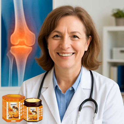 BeeLixir® | Slip af med ulidelige ledsmerter - føl dig fri igen på bare 3 dage!
