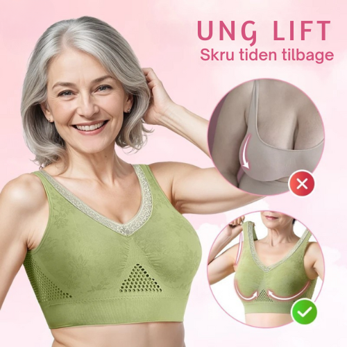 LunaLift® | Åndbar Lift BH – 1+1 Gratis!