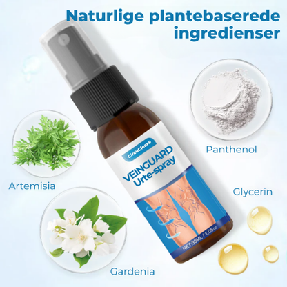 CircuClear® | Tag kontrollen over dine ben tilbage – synlig lindring på kun 1 uge